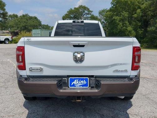 2023 RAM 3500 Longhorn