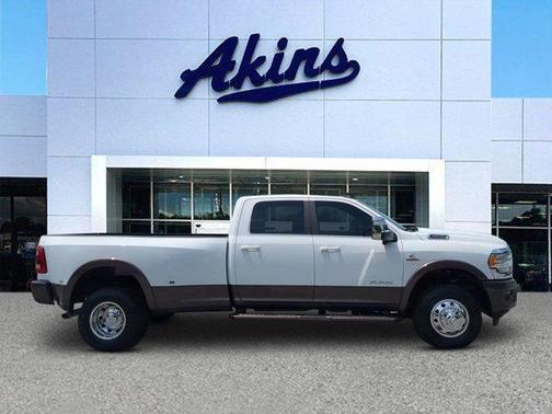 2023 RAM 3500 Longhorn