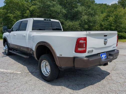 2023 RAM 3500 Longhorn