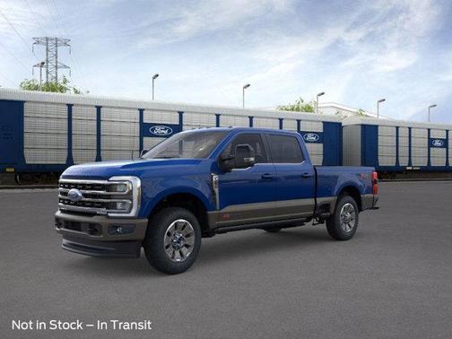 2026 Ford F-250 King Ranch