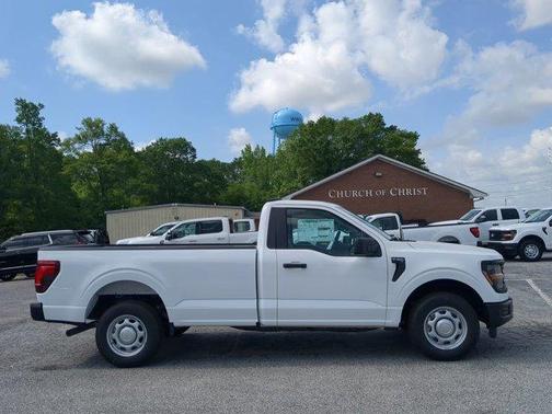 2025 Ford F-150 XL