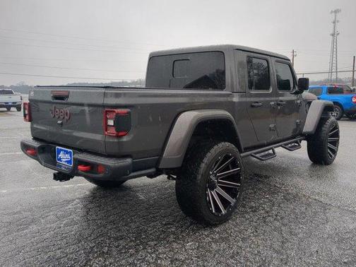 2024 Jeep Gladiator Rubicon