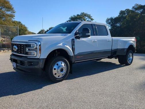 2026 Ford F-450 King Ranch
