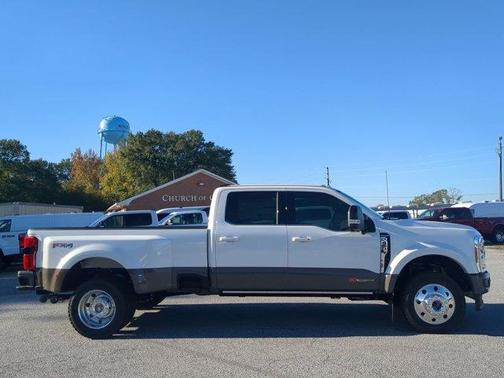2026 Ford F-450 King Ranch