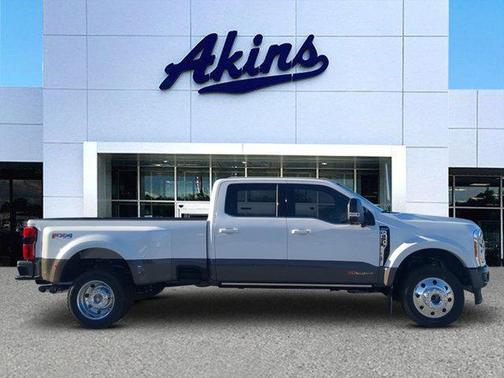 2026 Ford F-450 King Ranch