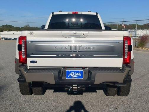 2026 Ford F-450 King Ranch