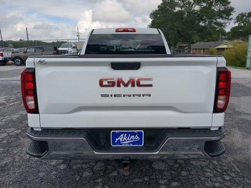 2021 GMC Sierra 1500 Base