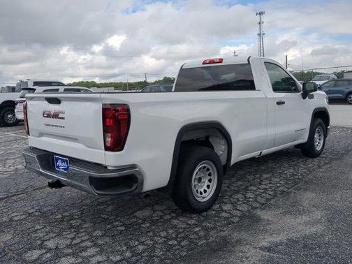 2021 GMC Sierra 1500 Base