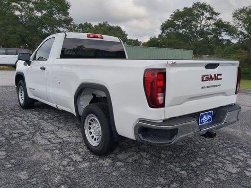 2021 GMC Sierra 1500 Base