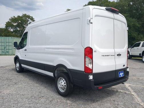 2025 Ford Transit-350 148 WB Medium Roof Cargo