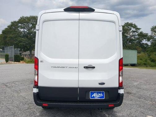 2025 Ford Transit-350 148 WB Medium Roof Cargo