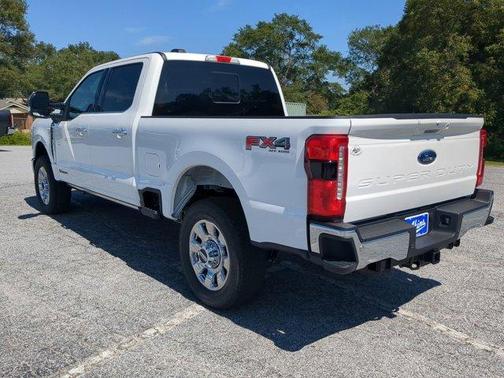 2026 Ford F-250 Lariat