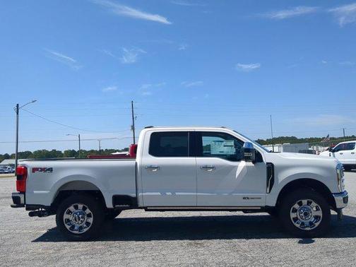 2026 Ford F-250 Lariat