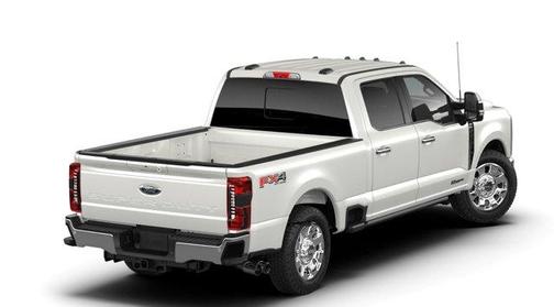 2026 Ford F-250 Lariat