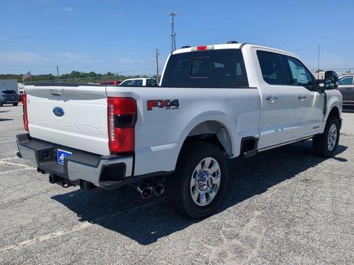 2026 Ford F-250 Lariat