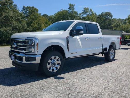 2026 Ford F-250 Lariat