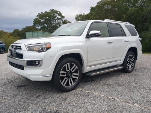 2024 Toyota 4Runner Limited