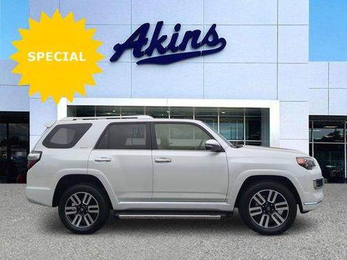 2024 Toyota 4Runner Limited