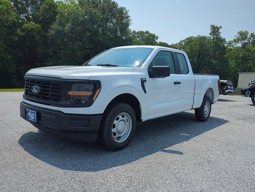 2025 Ford F-150 XL