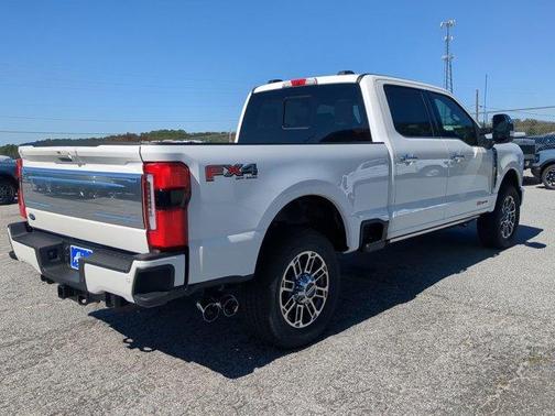 2026 Ford F-250 Platinum