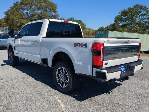 2026 Ford F-250 Platinum