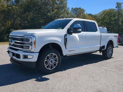 2026 Ford F-250 Platinum