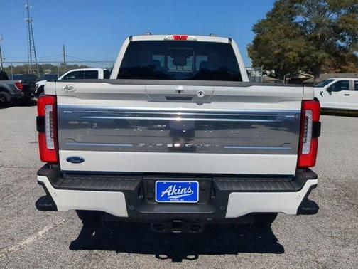 2026 Ford F-250 Platinum
