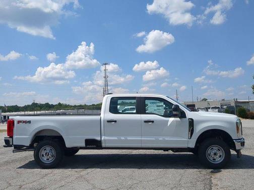 2025 Ford F-250 XL