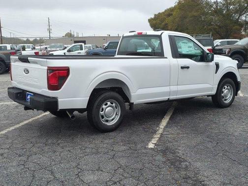 2025 Ford F-150 XL