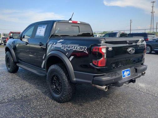 2025 Ford Ranger Raptor