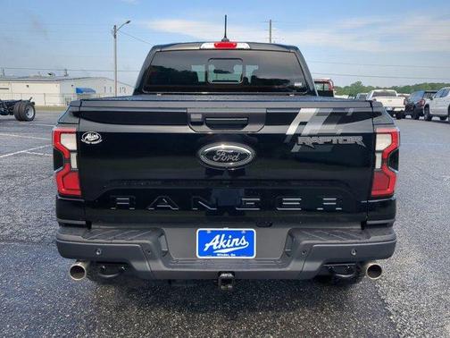 2025 Ford Ranger Raptor