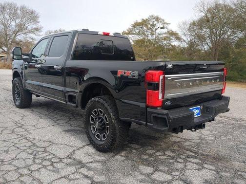 2024 Ford F-250 Platinum