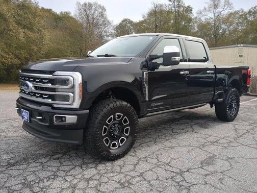 2024 Ford F-250 Platinum