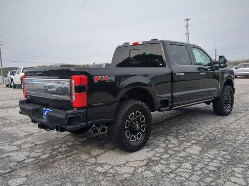 2024 Ford F-250 Platinum