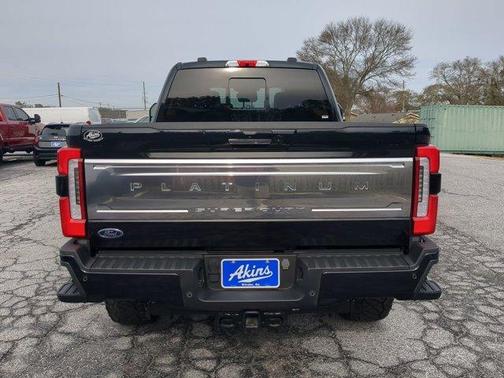 2024 Ford F-250 Platinum