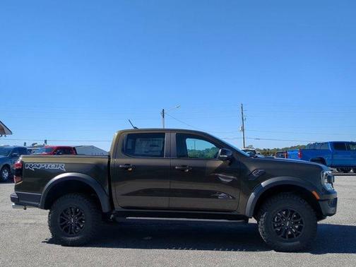 2025 Ford Ranger Raptor