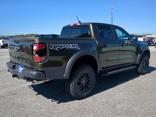 2025 Ford Ranger Raptor