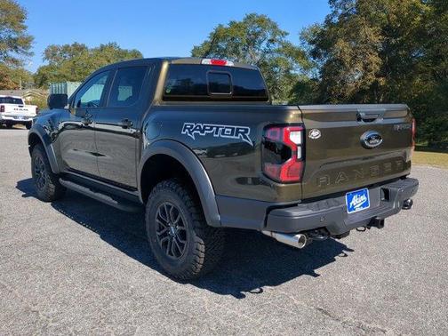 2025 Ford Ranger Raptor