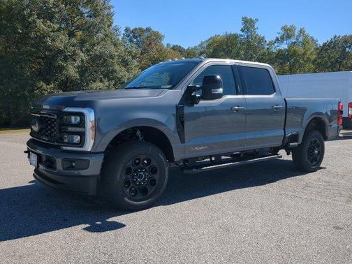 2026 Ford F-250 Lariat