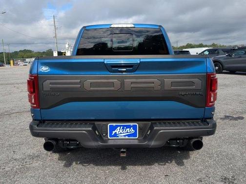 2019 Ford F-150 Raptor