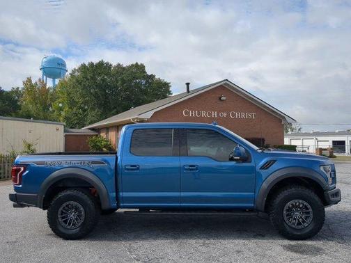 2019 Ford F-150 Raptor