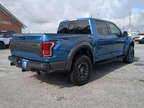 2019 Ford F-150 Raptor