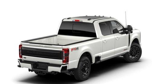 2026 Ford F-350 Platinum