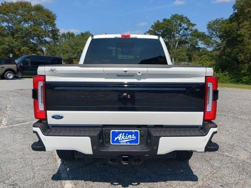 2026 Ford F-350 Platinum