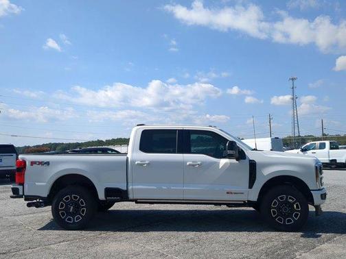 2026 Ford F-350 Platinum