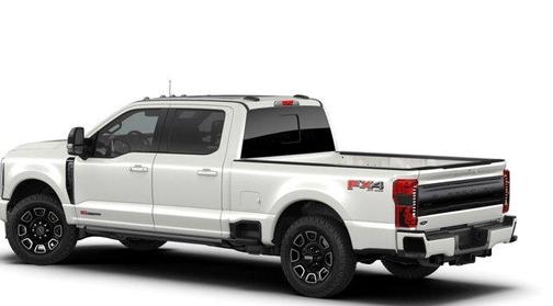 2026 Ford F-350 Platinum