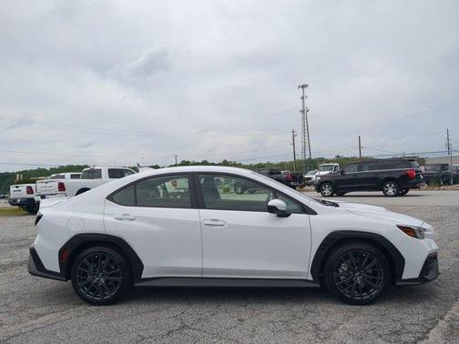 2024 Subaru WRX Premium