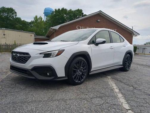 2024 Subaru WRX Premium
