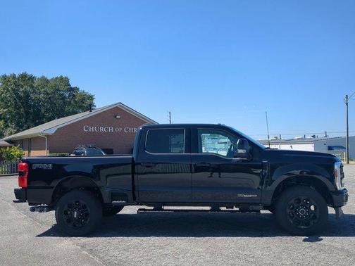 2026 Ford F-250 Lariat