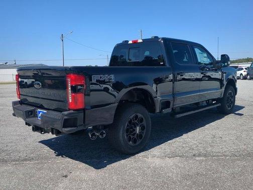 2026 Ford F-250 Lariat